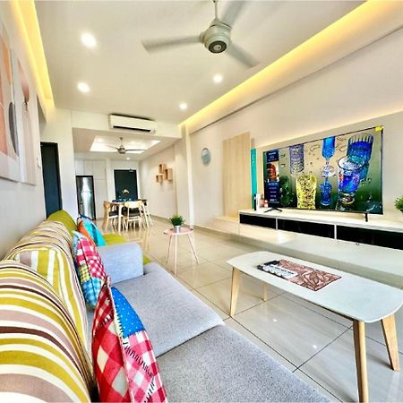 Midori Green By Jk Home Johor Bahru Kültér fotó