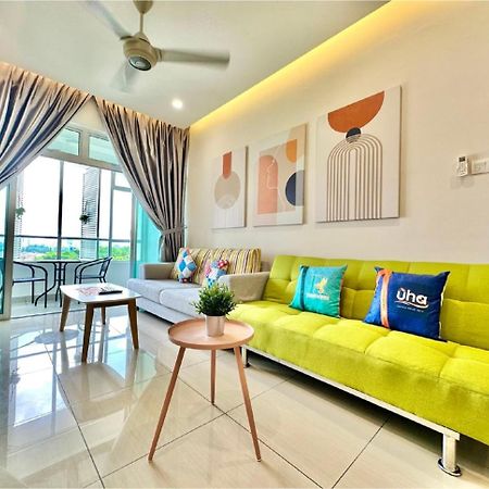 Midori Green By Jk Home Johor Bahru Kültér fotó