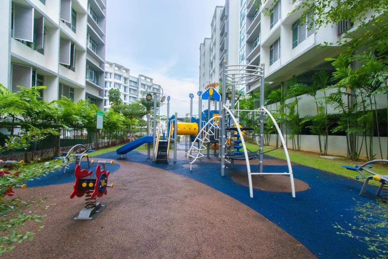 Midori Green By Jk Home Johor Bahru Kültér fotó
