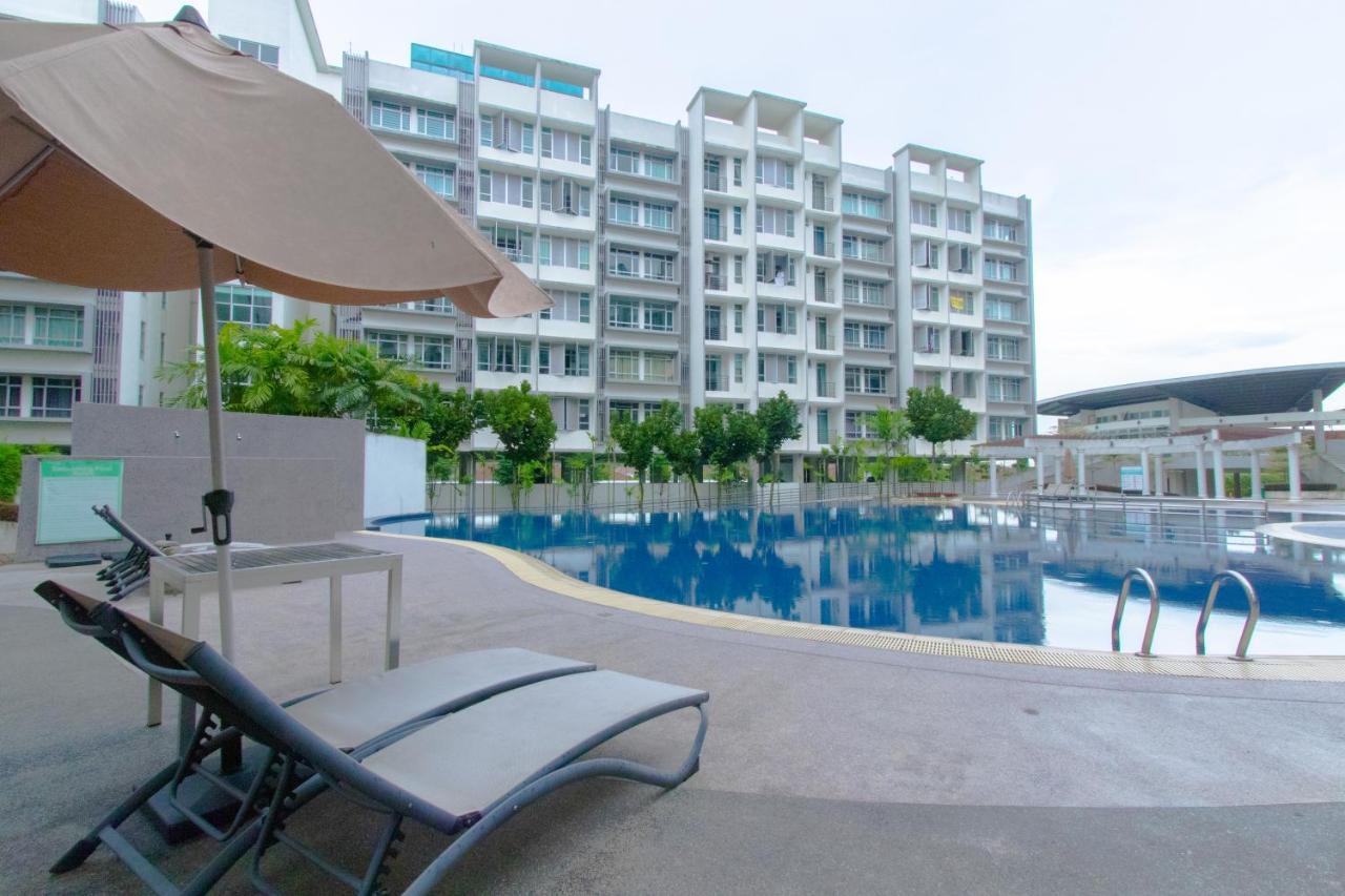 Midori Green By Jk Home Johor Bahru Kültér fotó