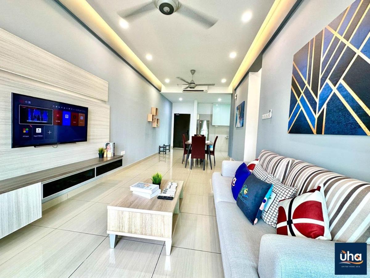 Midori Green By Jk Home Johor Bahru Kültér fotó