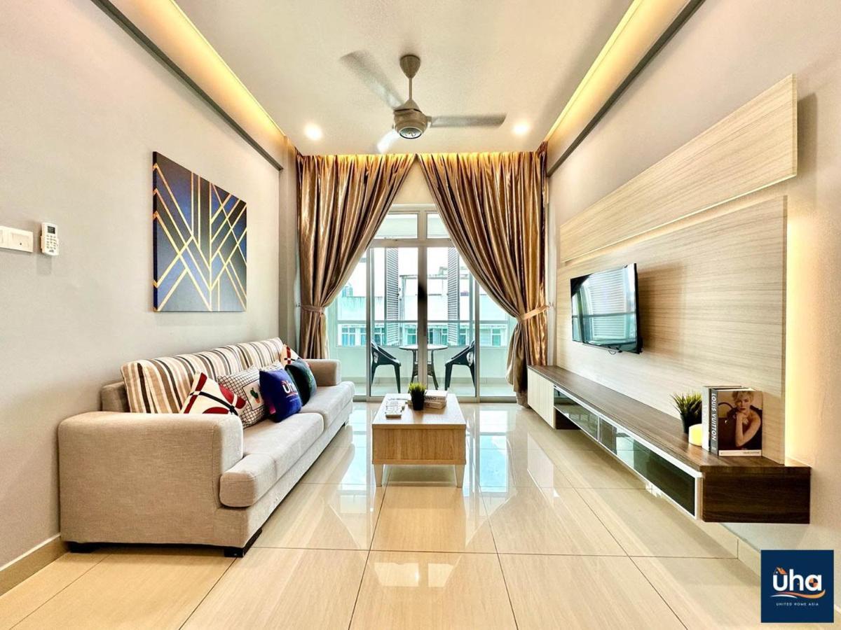Midori Green By Jk Home Johor Bahru Kültér fotó