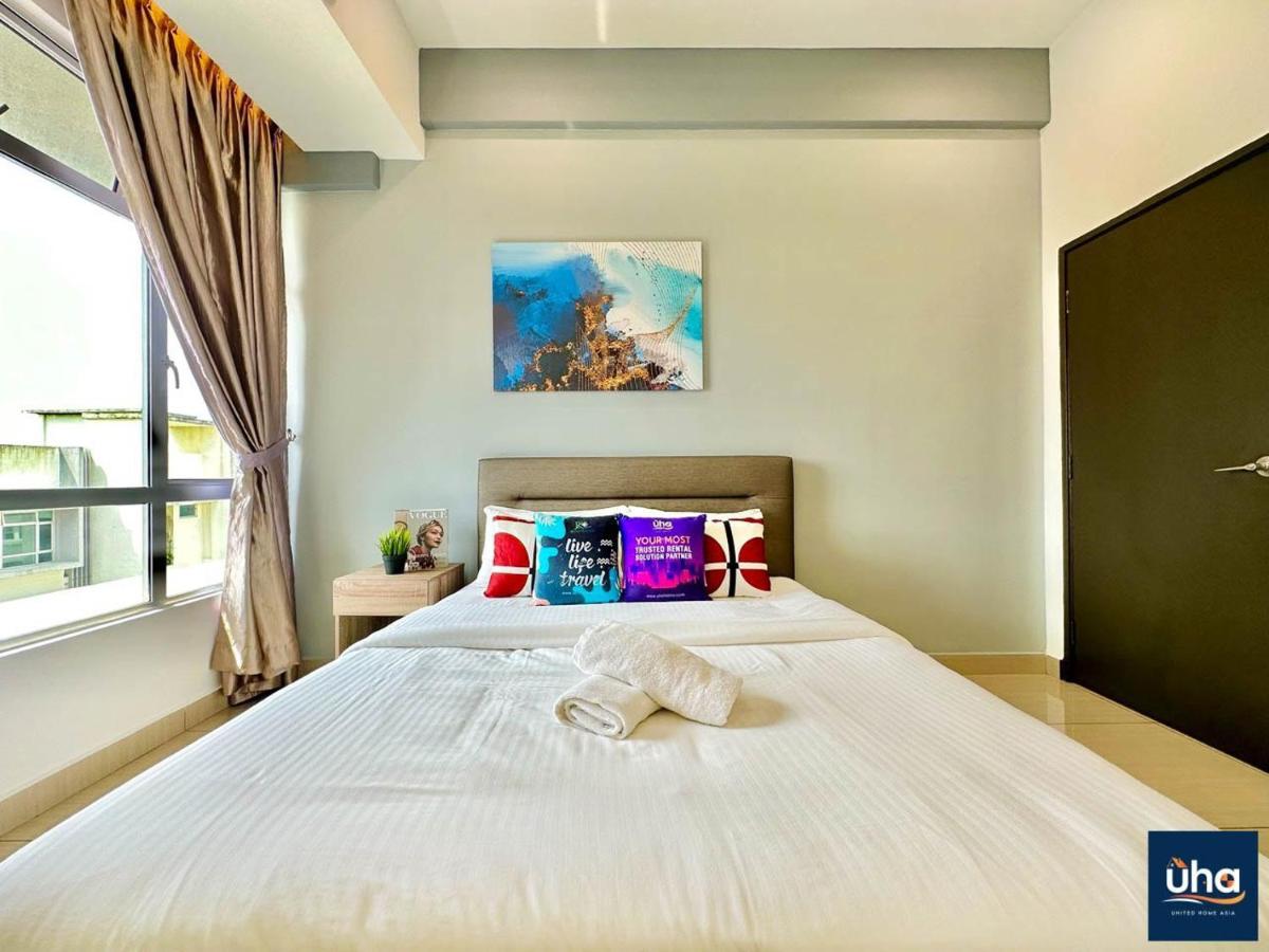 Midori Green By Jk Home Johor Bahru Kültér fotó