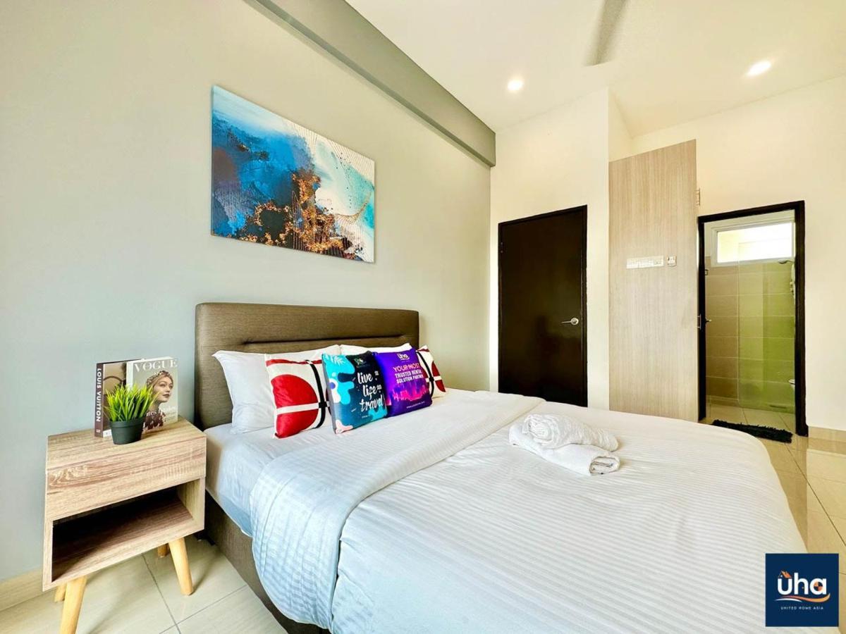 Midori Green By Jk Home Johor Bahru Kültér fotó