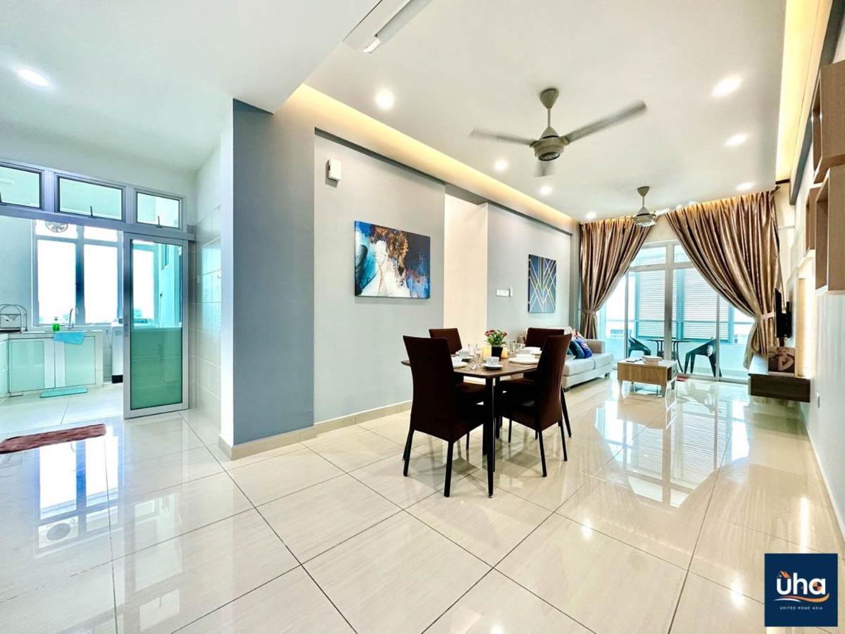 Midori Green By Jk Home Johor Bahru Kültér fotó
