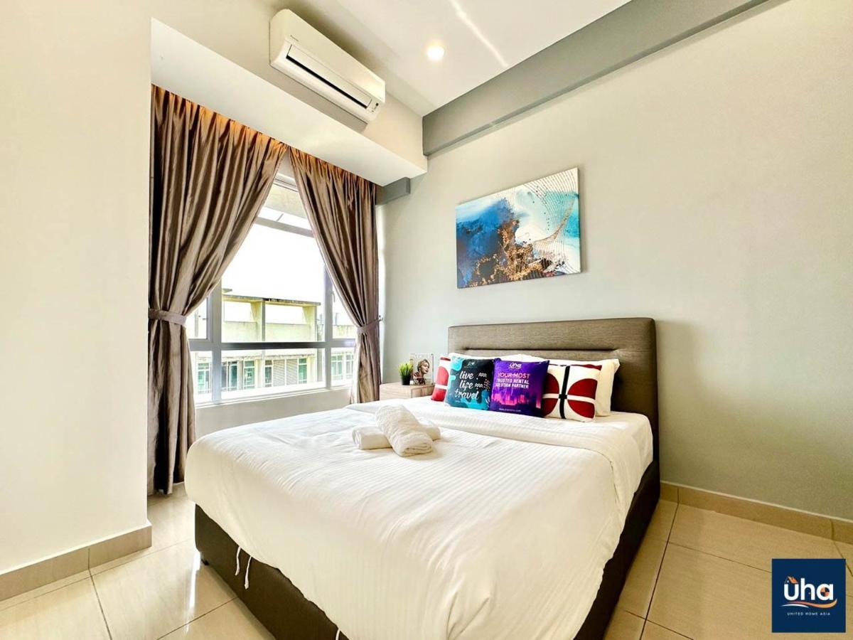 Midori Green By Jk Home Johor Bahru Kültér fotó
