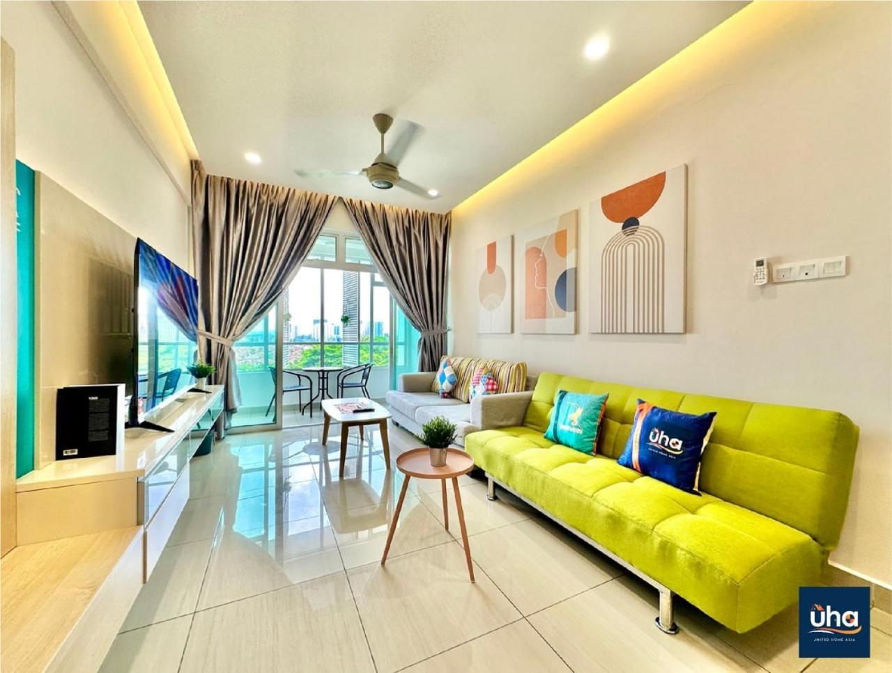Midori Green By Jk Home Johor Bahru Kültér fotó