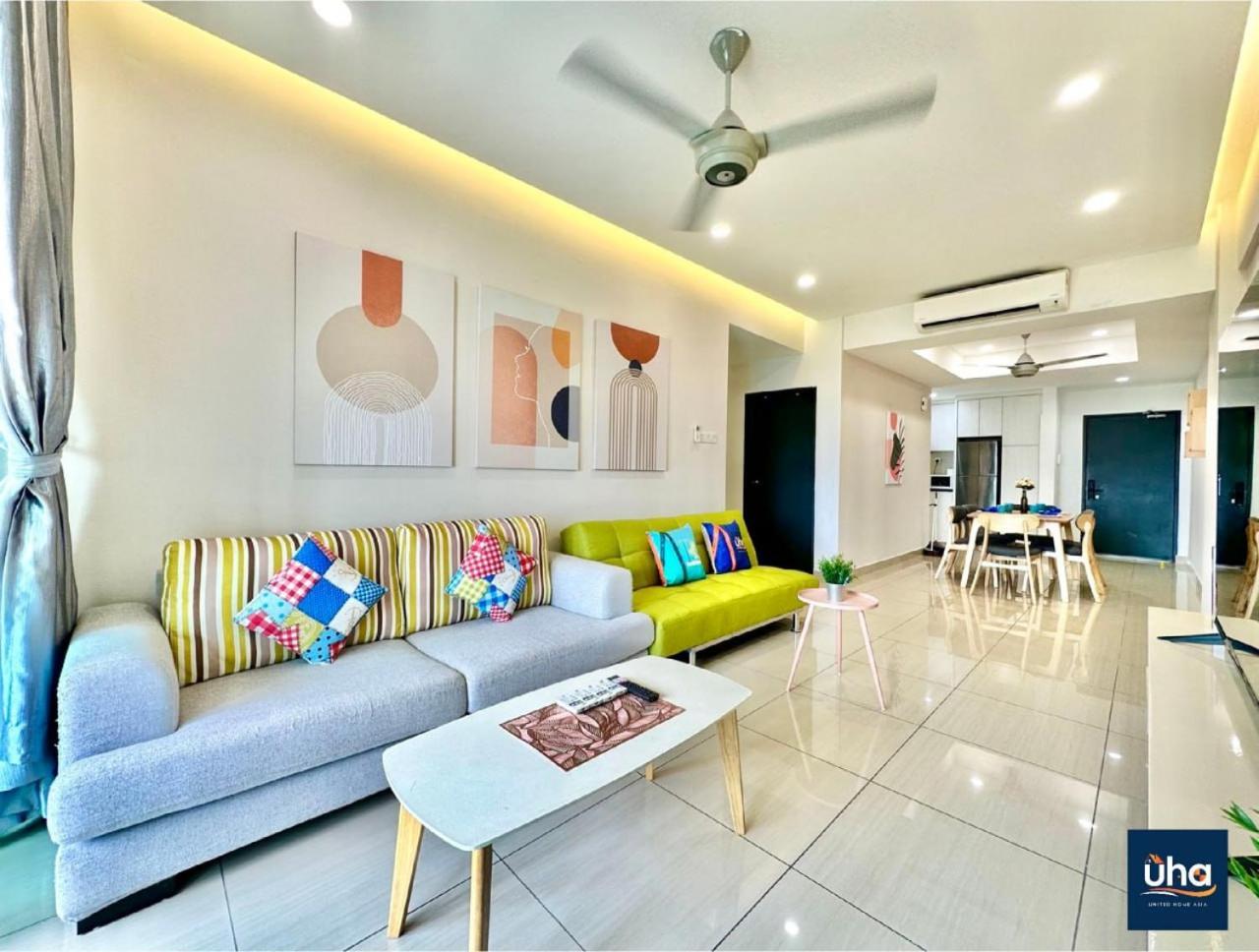 Midori Green By Jk Home Johor Bahru Kültér fotó