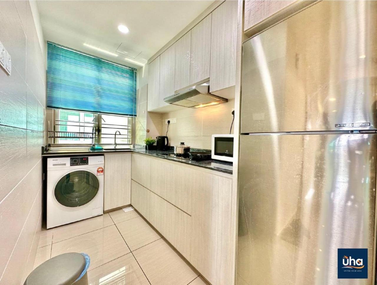 Midori Green By Jk Home Johor Bahru Kültér fotó