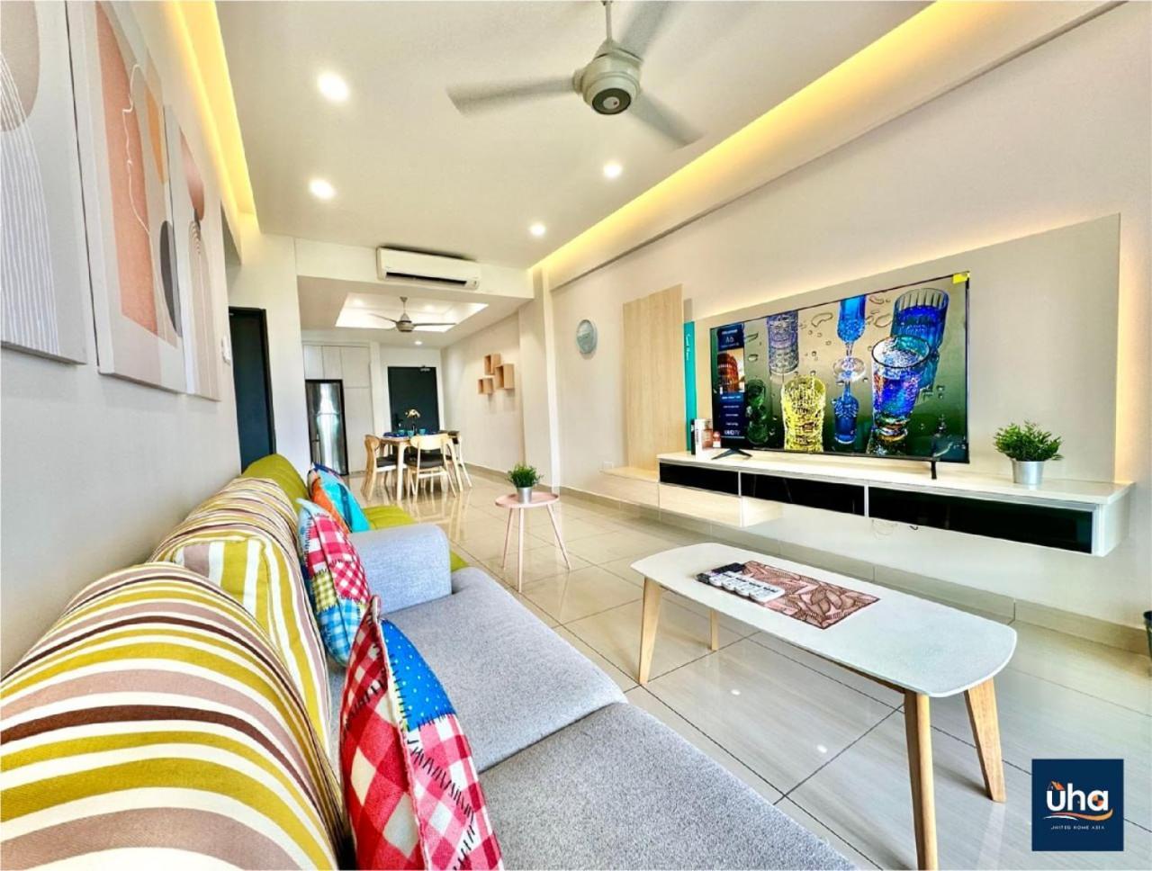Midori Green By Jk Home Johor Bahru Kültér fotó