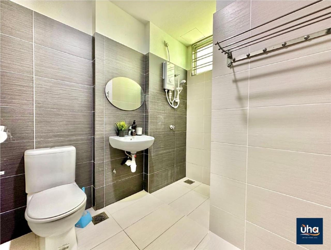 Midori Green By Jk Home Johor Bahru Kültér fotó