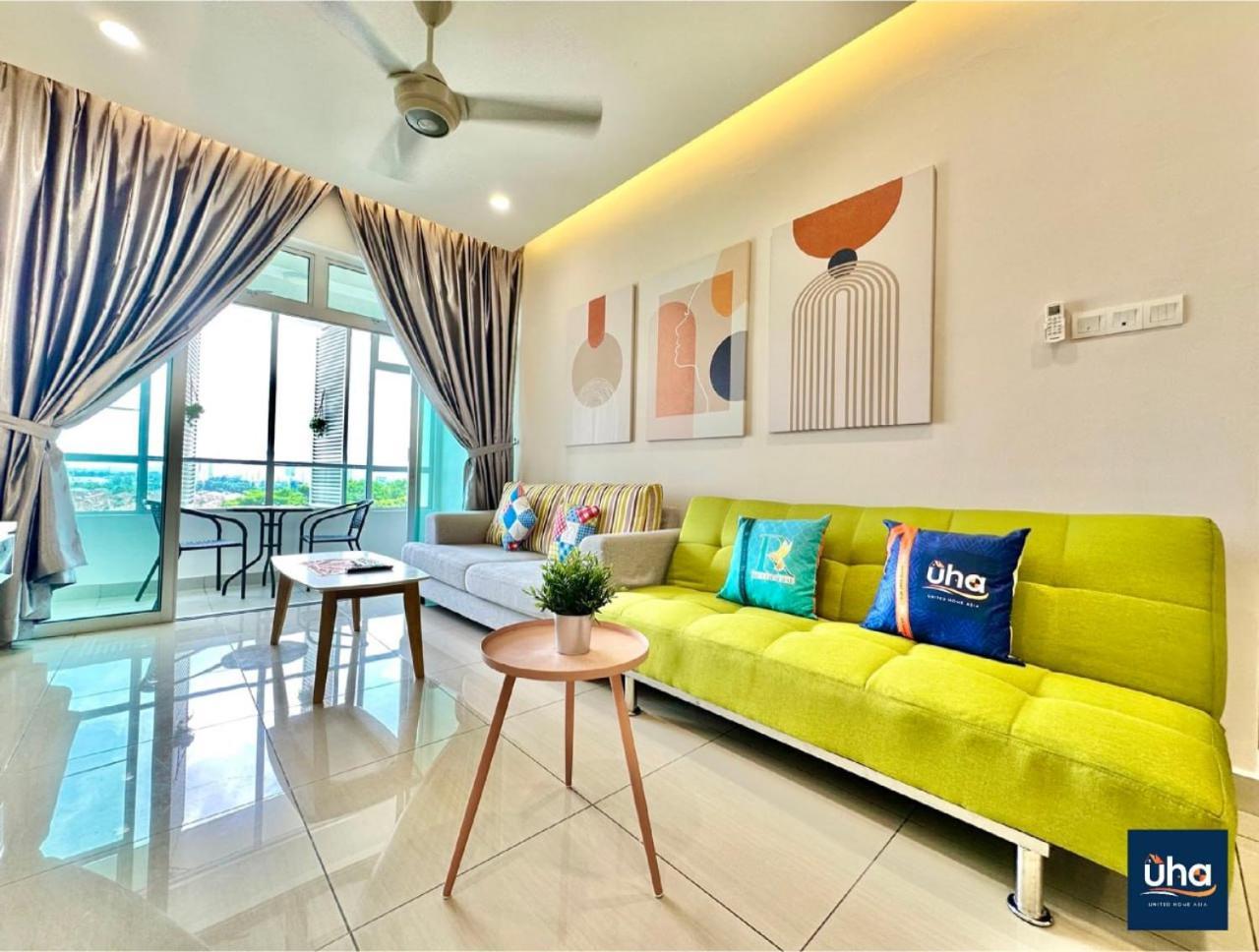 Midori Green By Jk Home Johor Bahru Kültér fotó