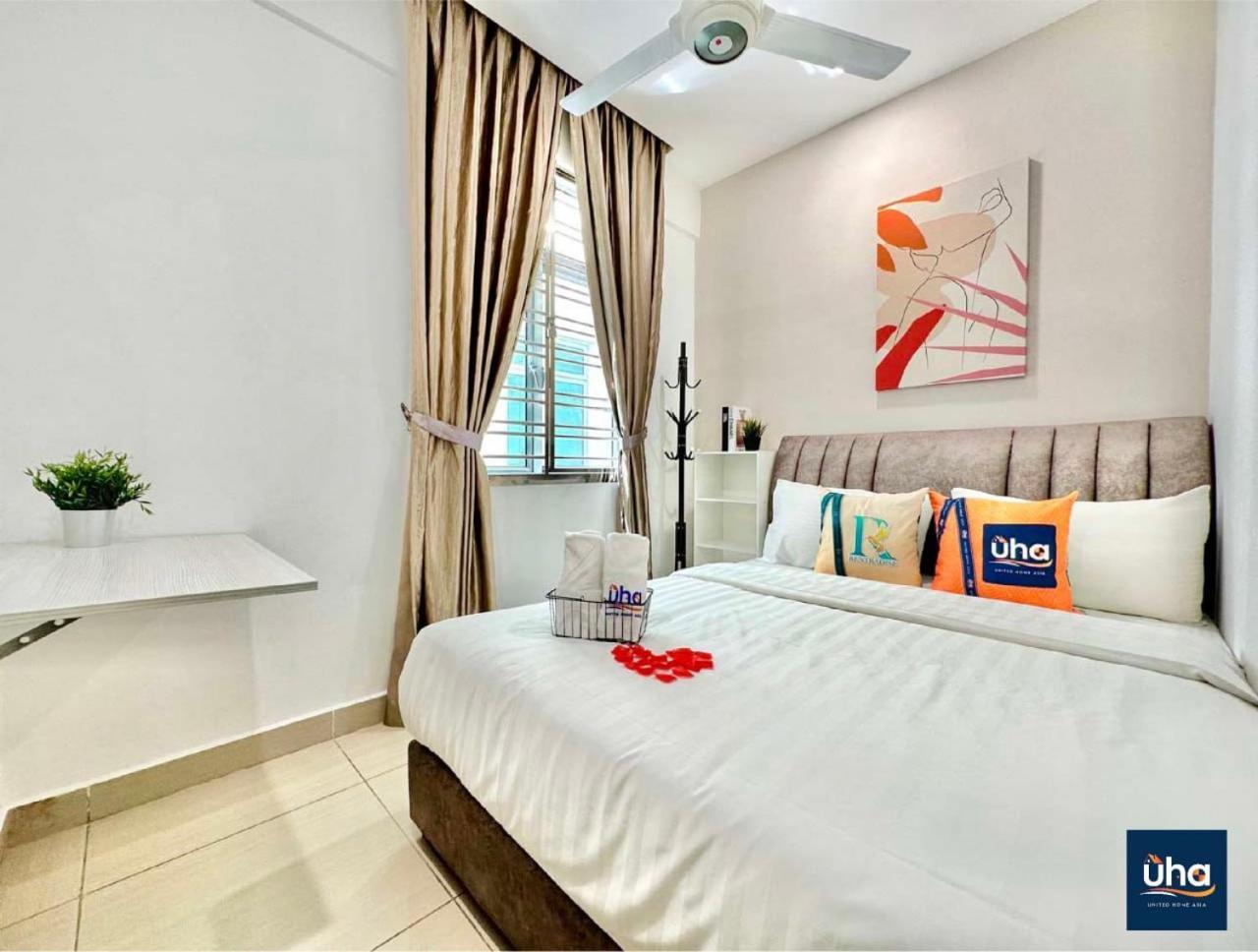 Midori Green By Jk Home Johor Bahru Kültér fotó
