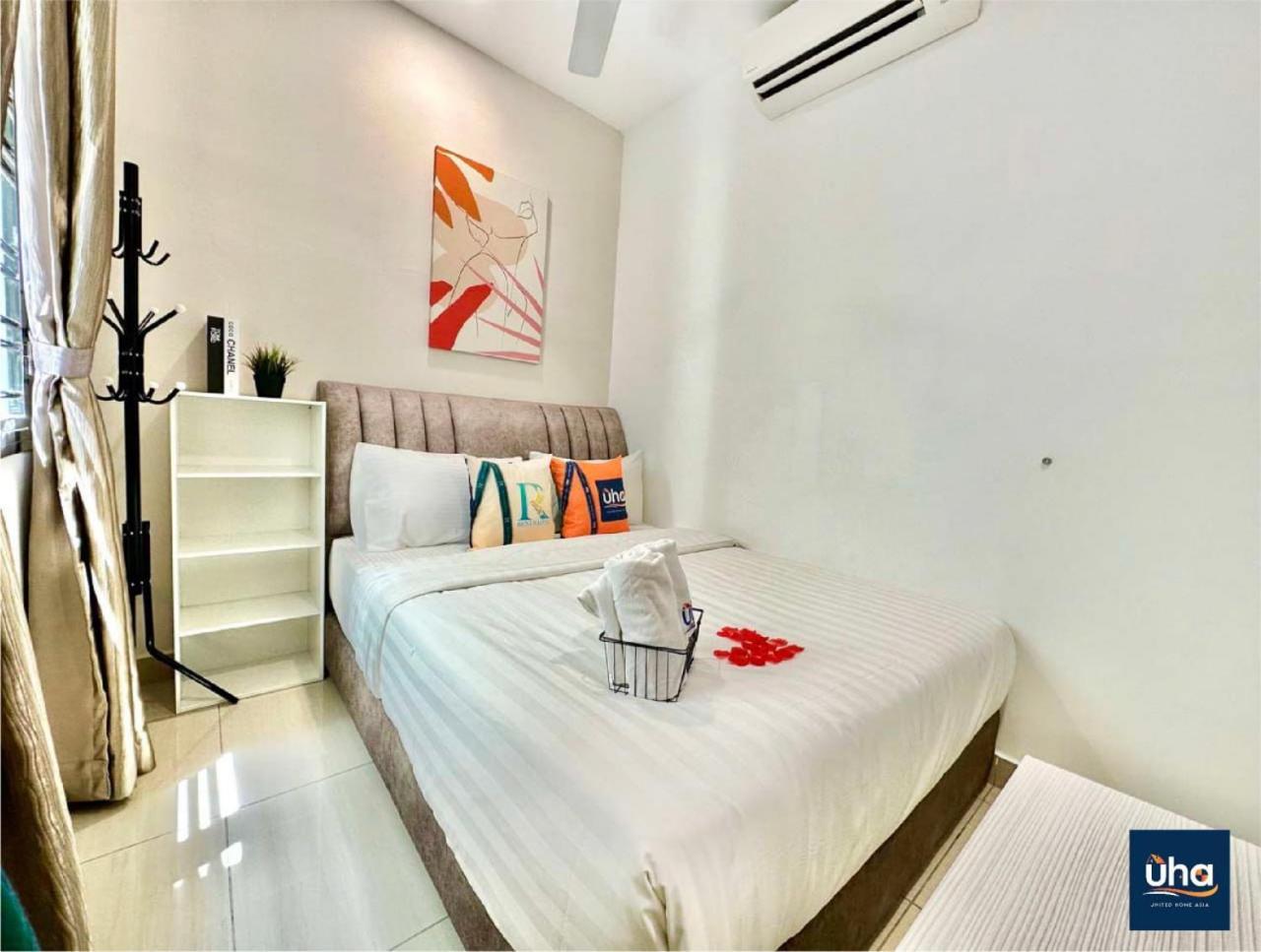 Midori Green By Jk Home Johor Bahru Kültér fotó