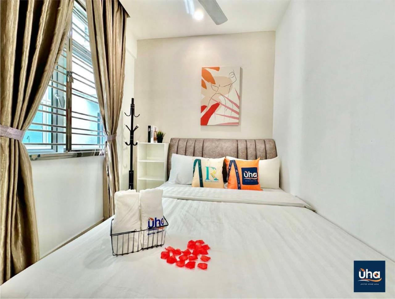Midori Green By Jk Home Johor Bahru Kültér fotó