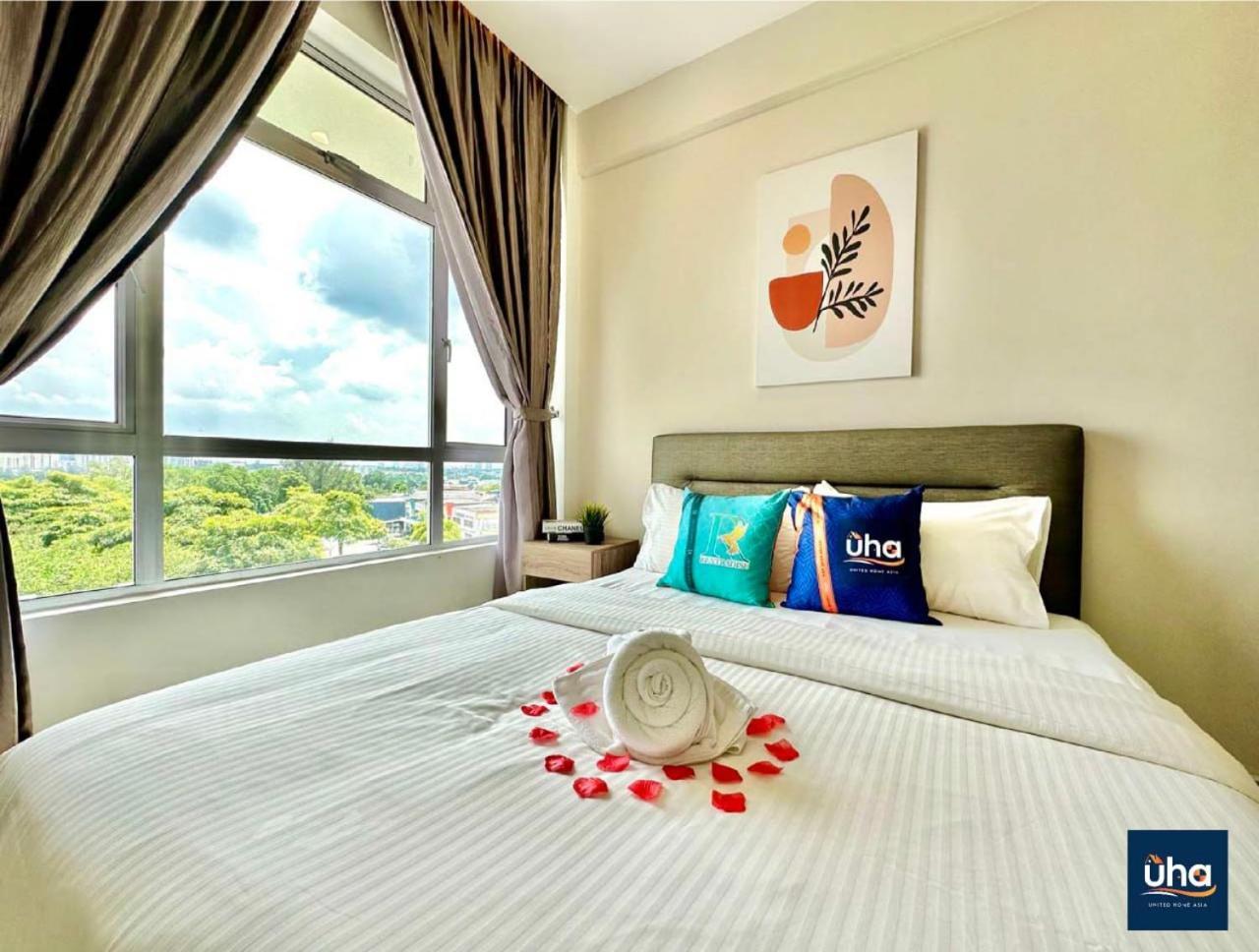 Midori Green By Jk Home Johor Bahru Kültér fotó