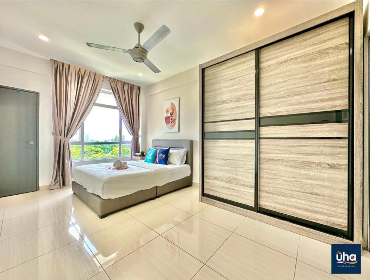 Midori Green By Jk Home Johor Bahru Kültér fotó
