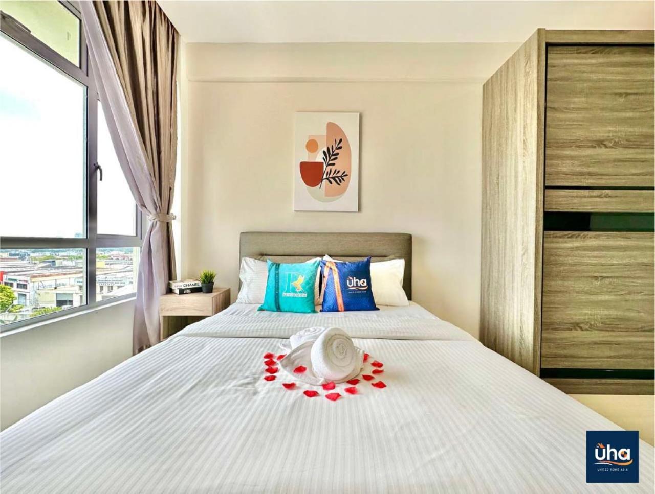Midori Green By Jk Home Johor Bahru Kültér fotó