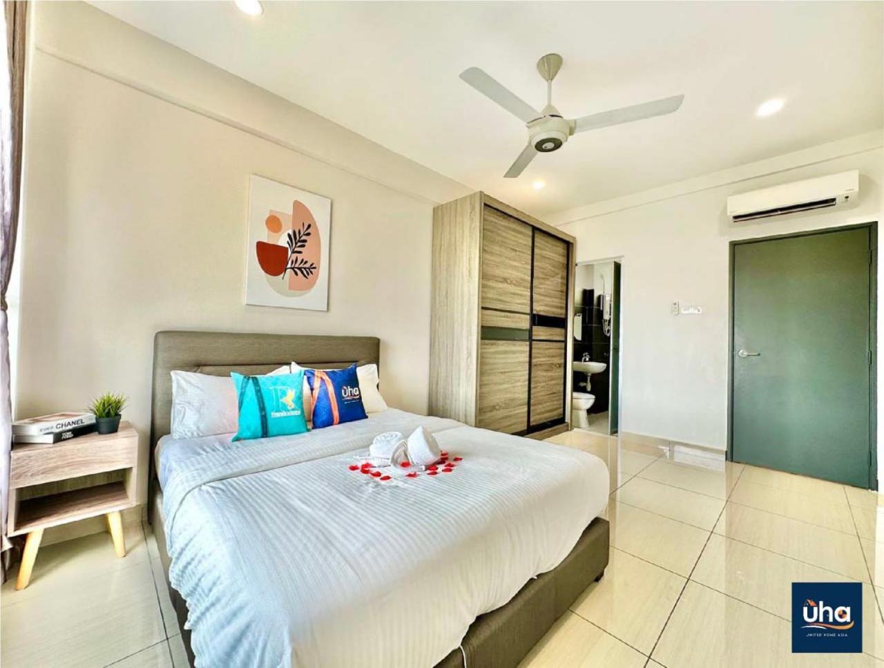 Midori Green By Jk Home Johor Bahru Kültér fotó