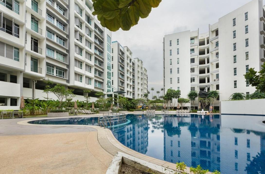 Midori Green By Jk Home Johor Bahru Kültér fotó