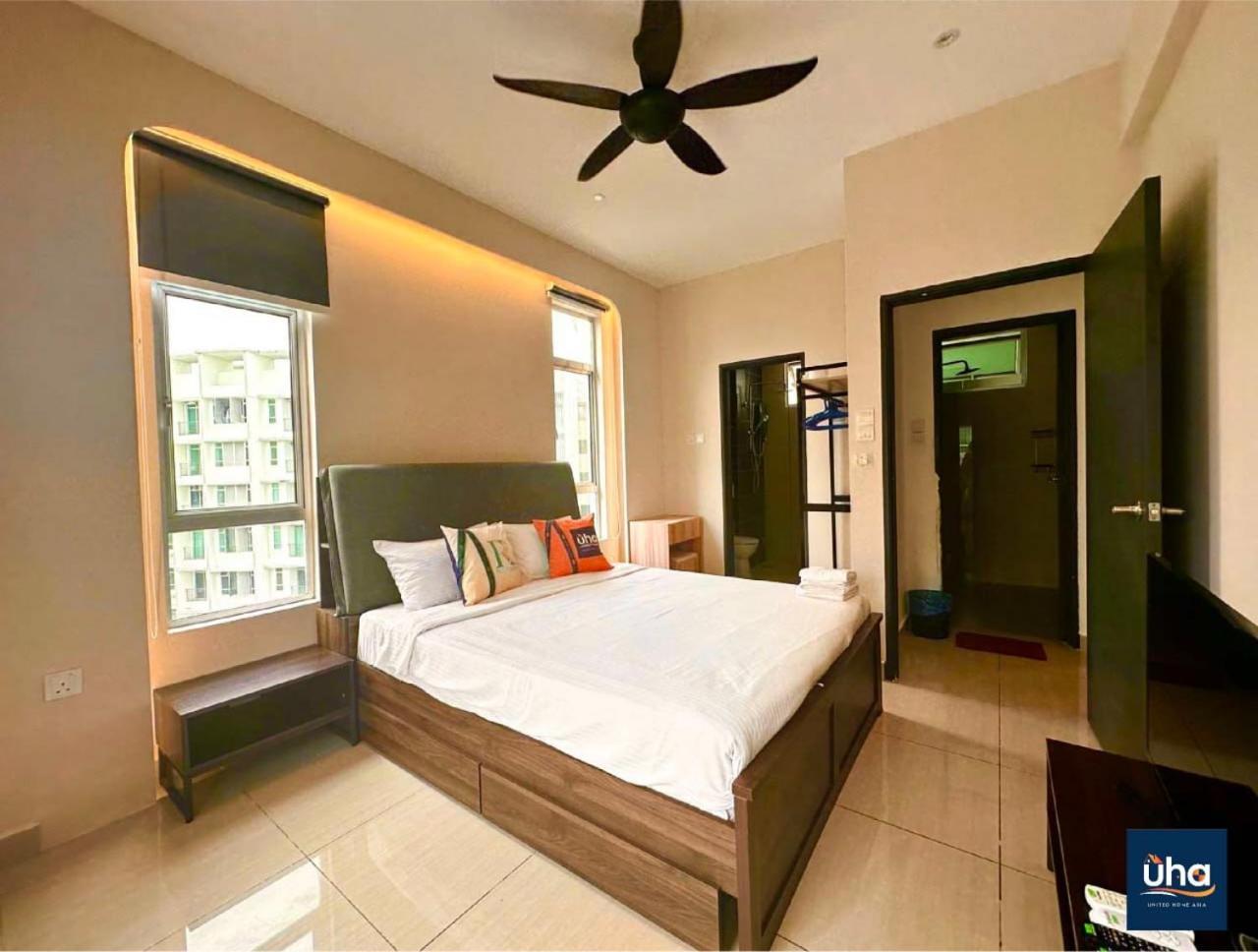 Midori Green By Jk Home Johor Bahru Kültér fotó
