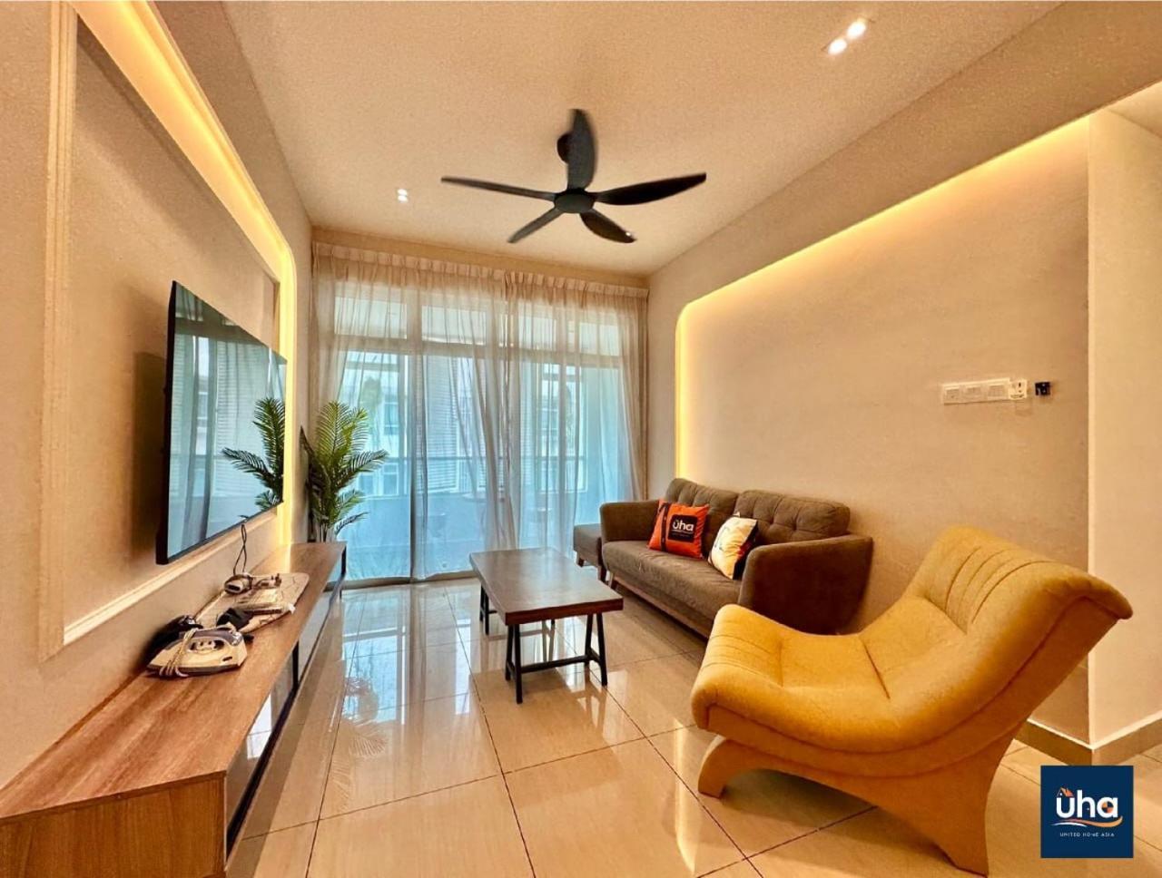Midori Green By Jk Home Johor Bahru Kültér fotó