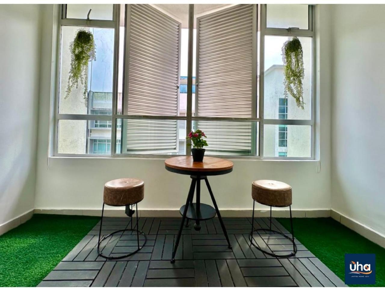 Midori Green By Jk Home Johor Bahru Kültér fotó