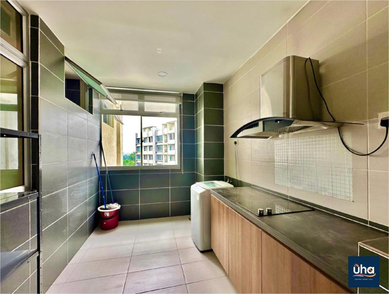 Midori Green By Jk Home Johor Bahru Kültér fotó