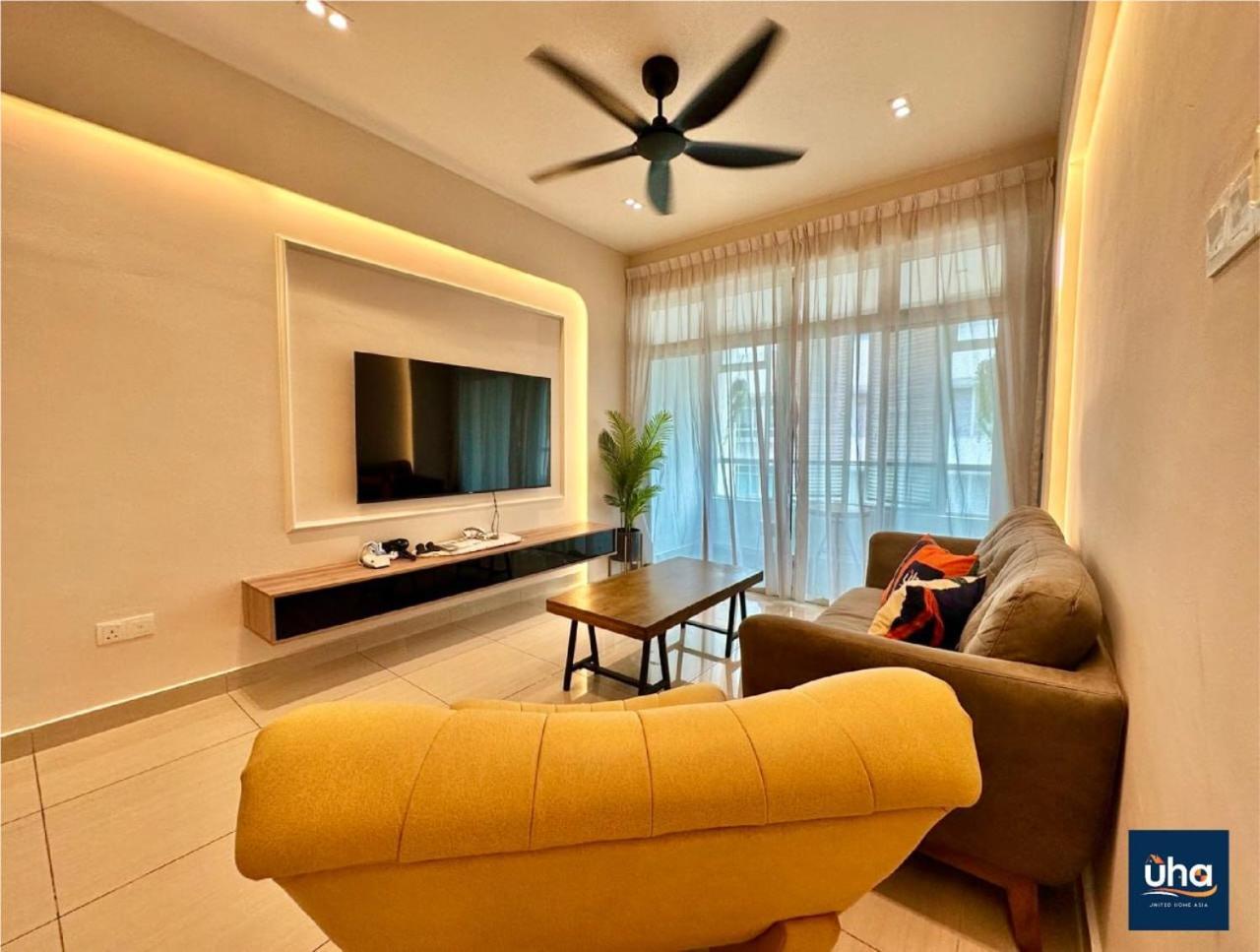Midori Green By Jk Home Johor Bahru Kültér fotó