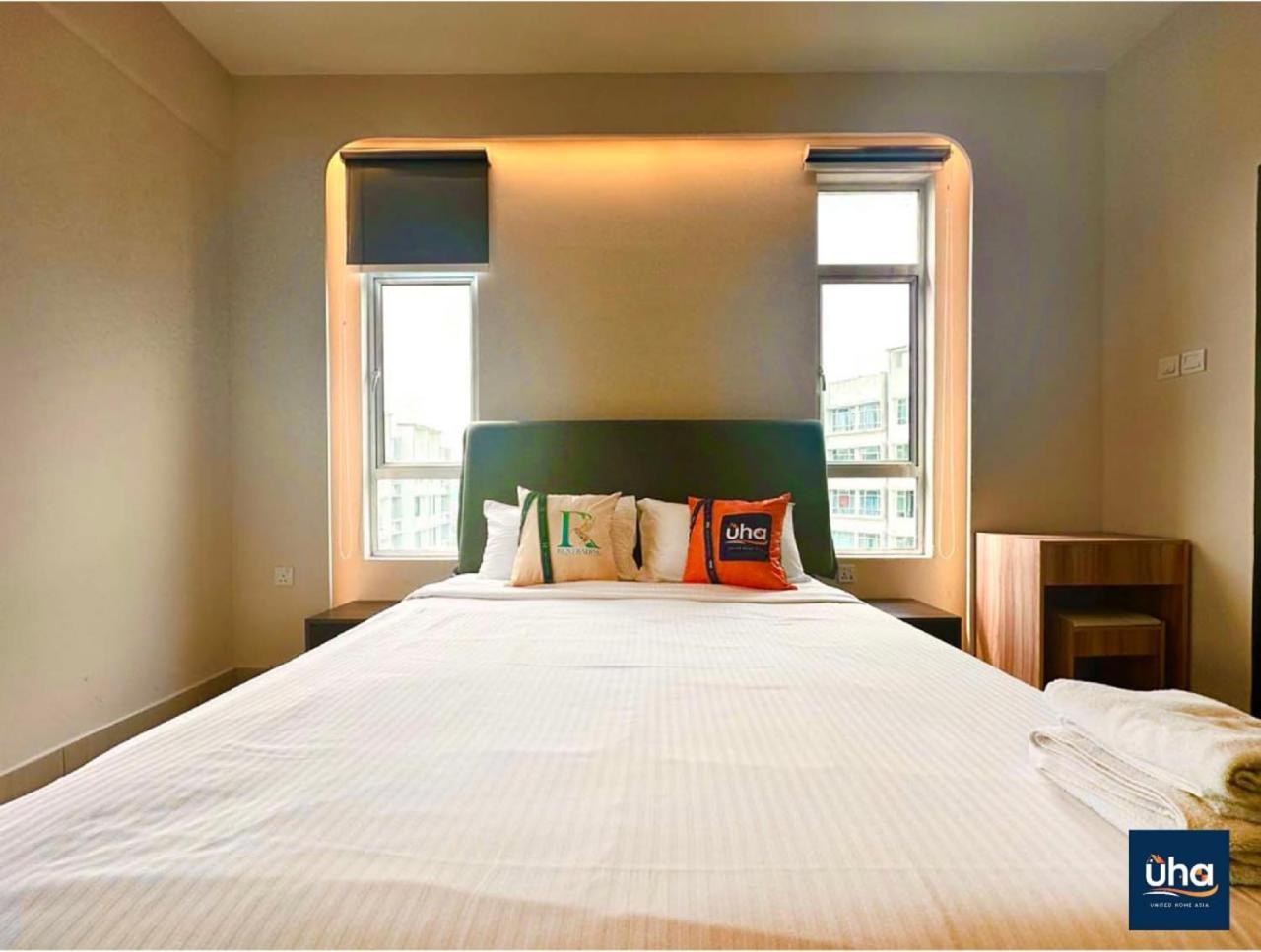 Midori Green By Jk Home Johor Bahru Kültér fotó