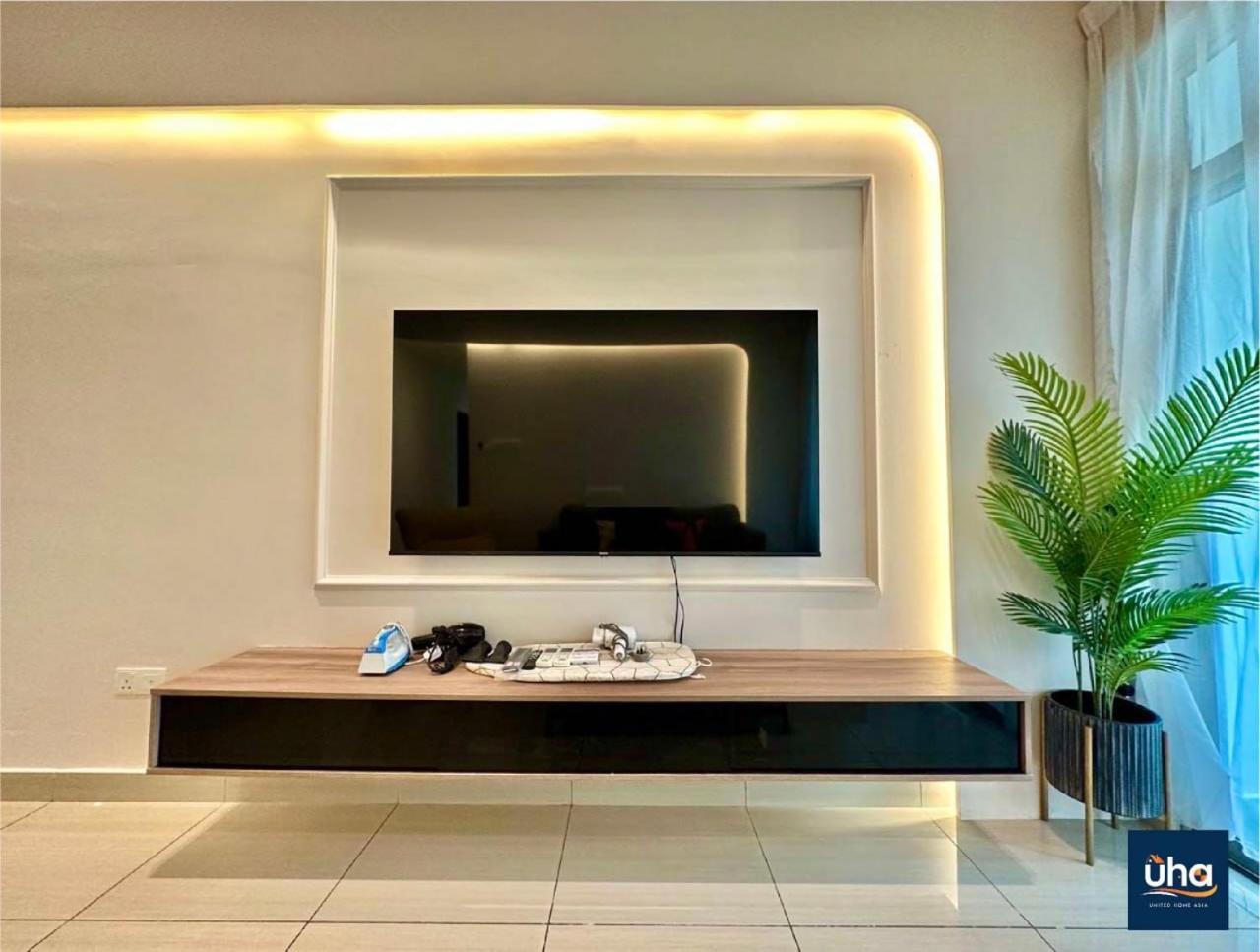 Midori Green By Jk Home Johor Bahru Kültér fotó
