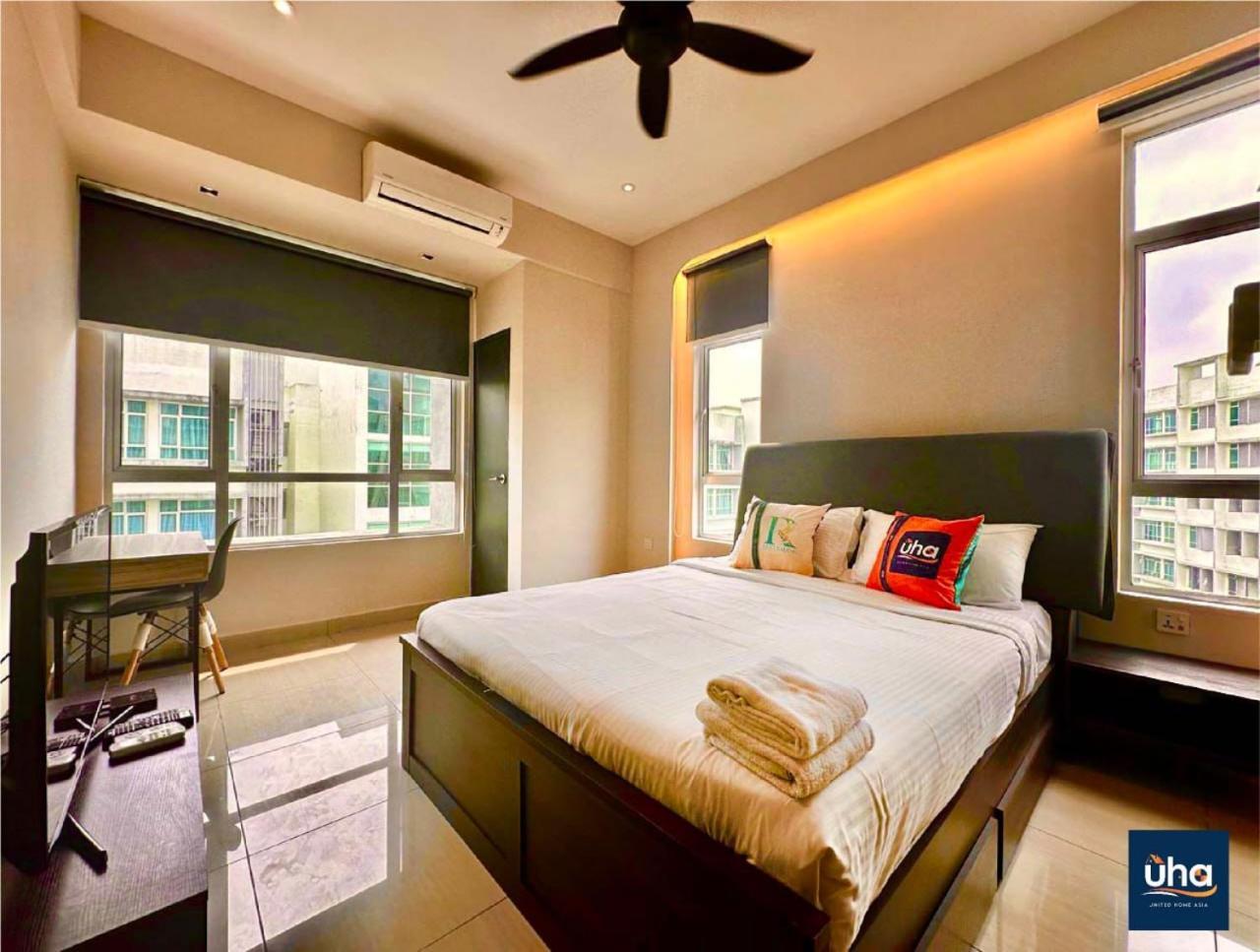 Midori Green By Jk Home Johor Bahru Kültér fotó