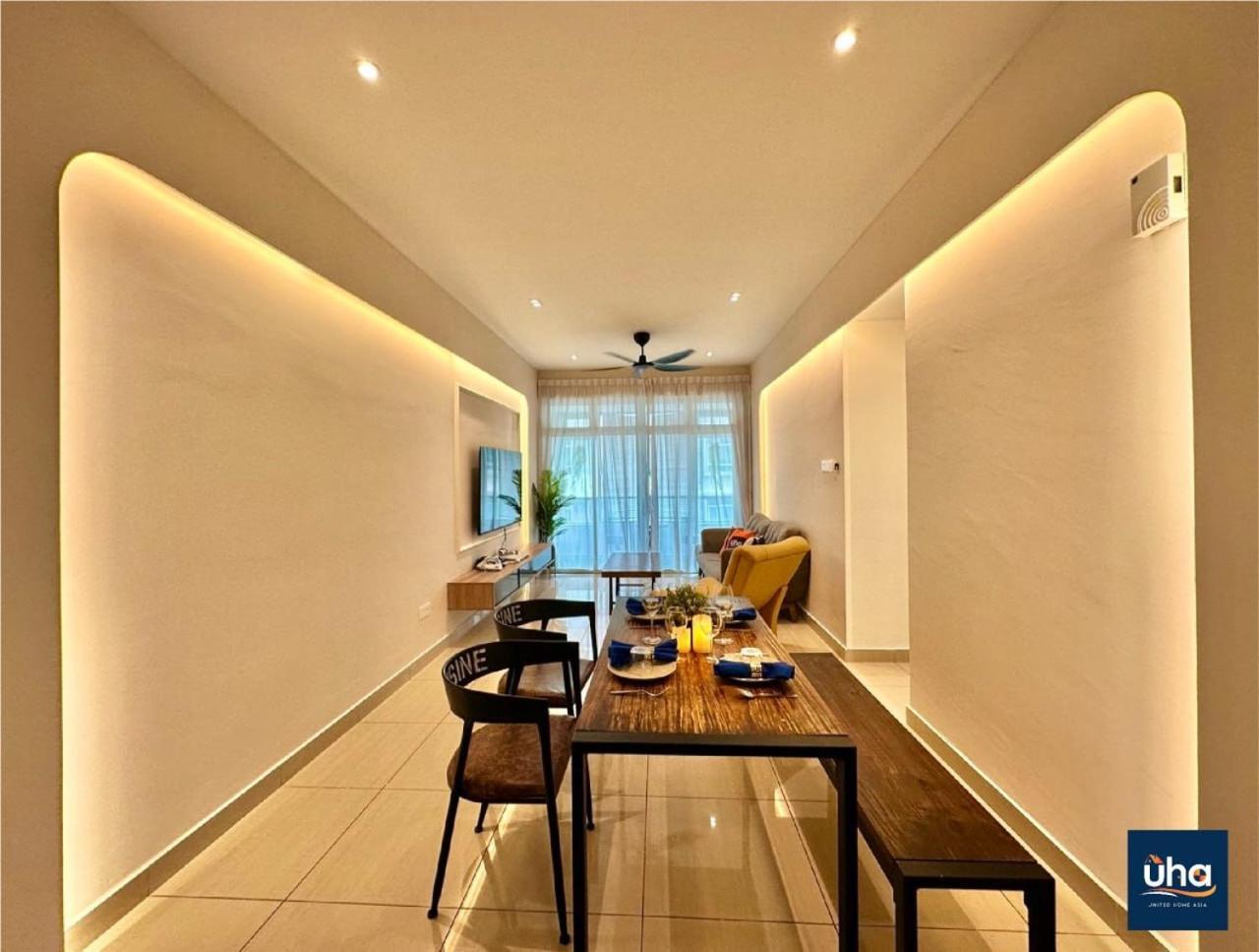 Midori Green By Jk Home Johor Bahru Kültér fotó