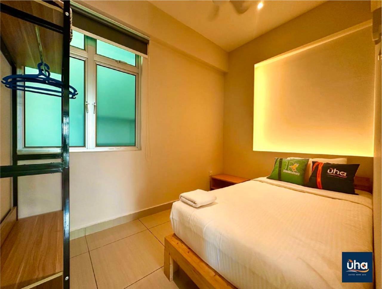 Midori Green By Jk Home Johor Bahru Kültér fotó