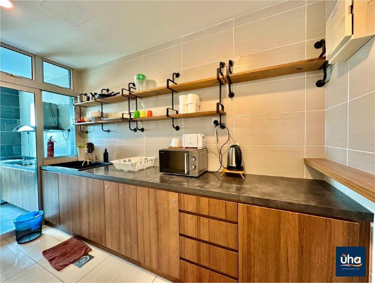 Midori Green By Jk Home Johor Bahru Kültér fotó
