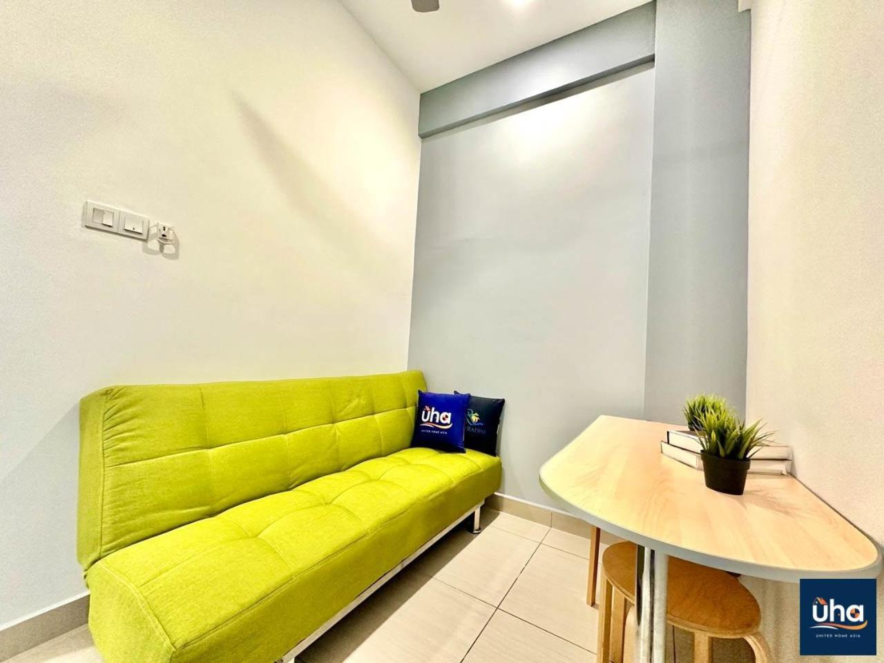 Midori Green By Jk Home Johor Bahru Kültér fotó