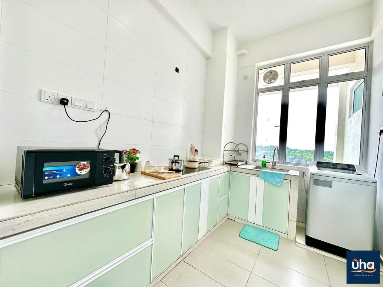 Midori Green By Jk Home Johor Bahru Kültér fotó