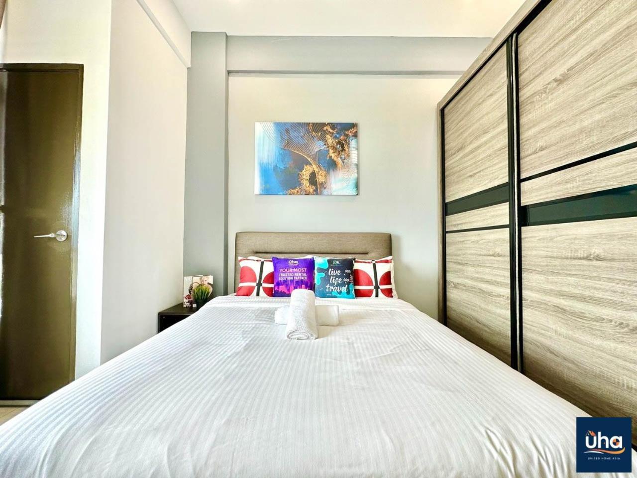 Midori Green By Jk Home Johor Bahru Kültér fotó