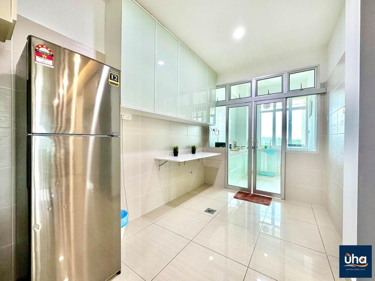 Midori Green By Jk Home Johor Bahru Kültér fotó