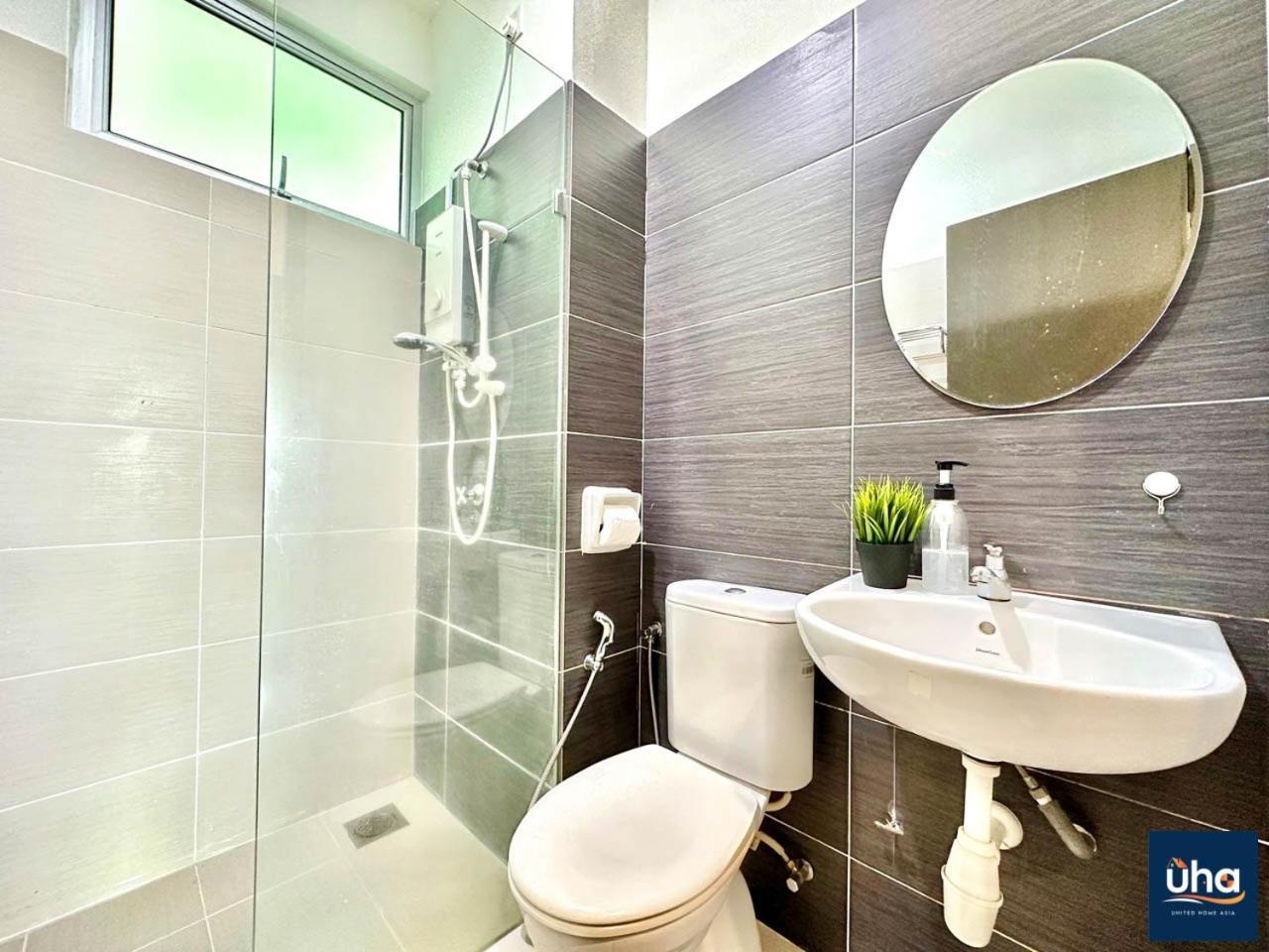 Midori Green By Jk Home Johor Bahru Kültér fotó