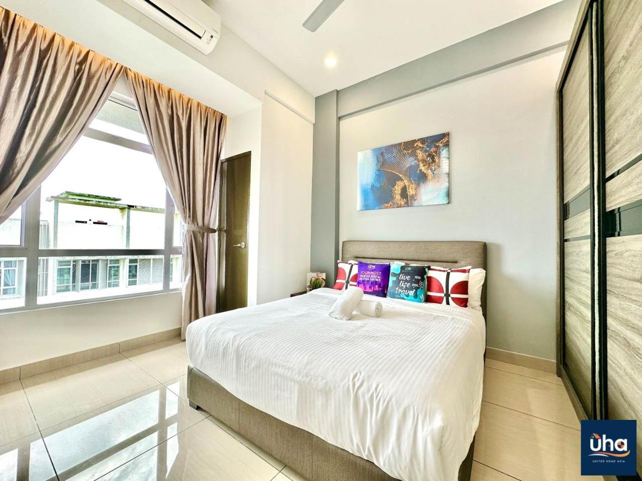 Midori Green By Jk Home Johor Bahru Kültér fotó